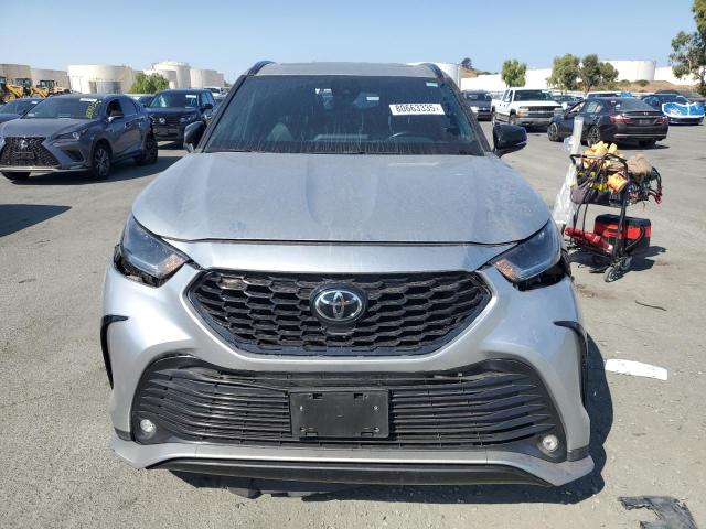 Photo 5 from auction – 2021 TOYOTA HIGHLANDER with VIN 5TDJZRBHXMS069413