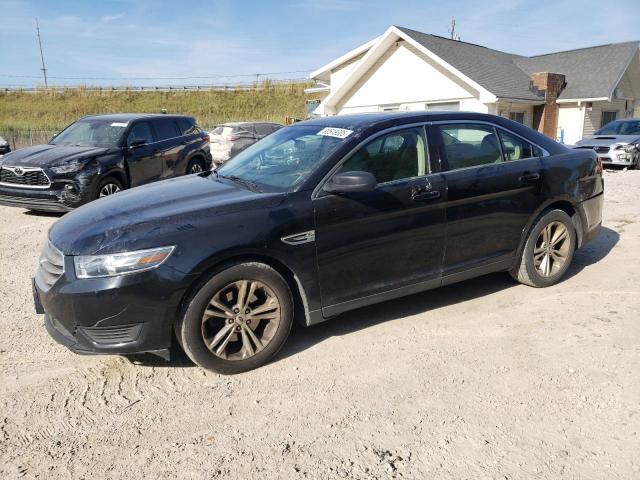 FORD TAURUS SE 2018 with VIN 1FAHP2D80JG103007 - Photo from auction