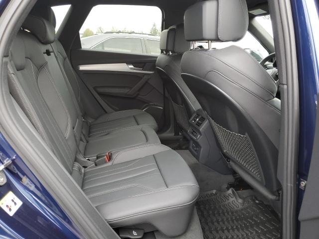 Photo 11 from auction – 2025 AUDI Q5 PREMIUM with VIN WA1EAAFY5S2048410