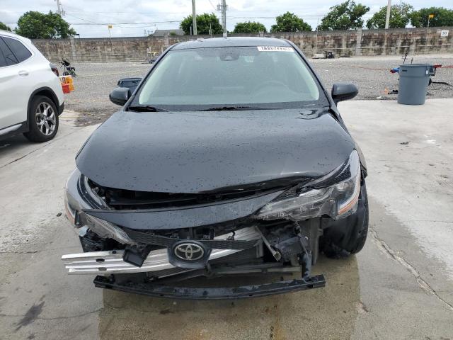 Photo 5 from auction – 2022 TOYOTA COROLLA LE with VIN 5YFEPMAE5NP343287