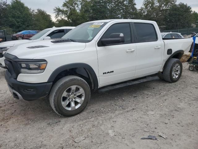 RAM 1500 REBEL 2019 with VIN 1C6SRFLT8KN629476 - Photo from auction