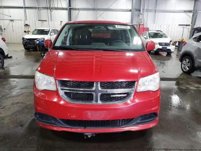 Photo 5 from auction – 2012 DODGE GRAND CARA with VIN 2C4RDGCG6CR359196