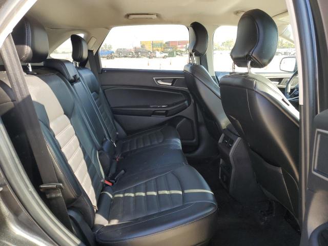 Photo 10 from auction – 2018 FORD EDGE SEL with VIN 2FMPK3J99JBB54001