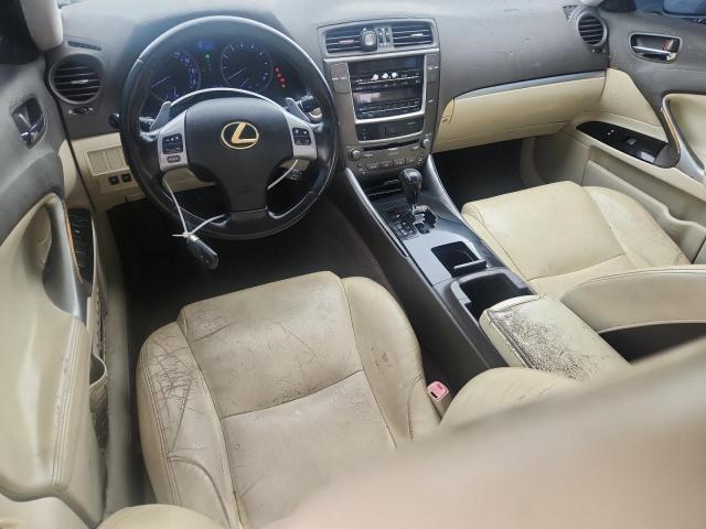 Photo 8 from auction – 2013 LEXUS IS 250 with VIN JTHBF5C2XD5188034