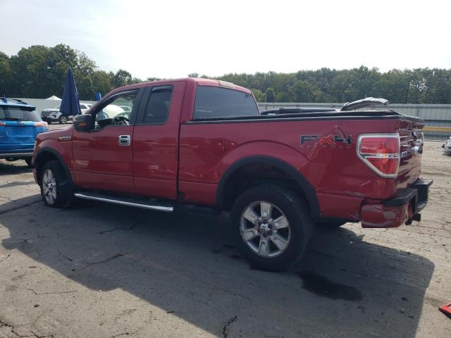 Photo 2 from auction – 2010 FORD F150 SUPER with VIN 1FTFX1EV1AFC40401