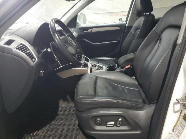 Photo 7 from auction – 2016 AUDI Q5 PREMIUM with VIN WA1L2AFP5GA114978