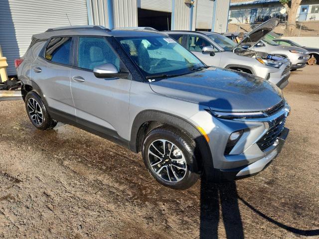 Photo 4 from auction – 2025 CHEVROLET TRAILBLAZE with VIN KL79MPSL5SB187610