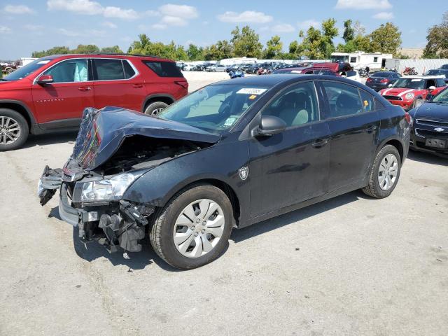 Photo 1 from auction – 2014 CHEVROLET CRUZE LS with VIN 1G1PB5SH7E7325583