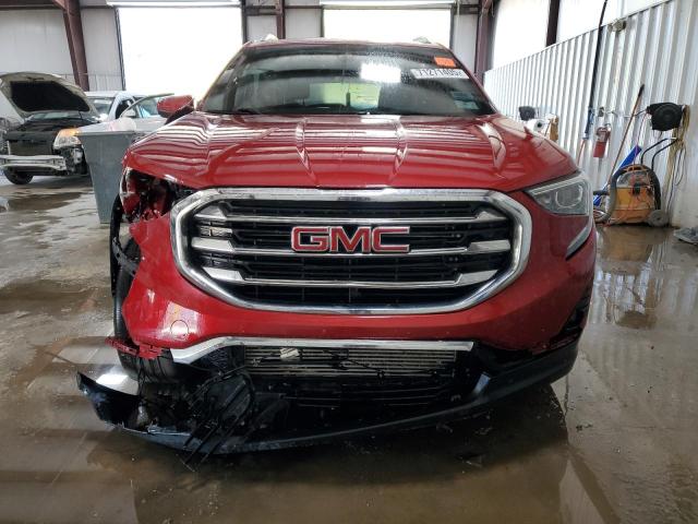 Photo 5 from auction – 2020 GMC TERRAIN SL with VIN 3GKALPEX2LL236638
