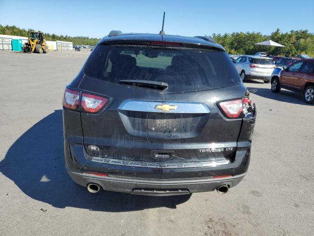 Photo 6 from auction – 2014 CHEVROLET TRAVERSE LTZ with VIN 1GNKRJKD1EJ180506