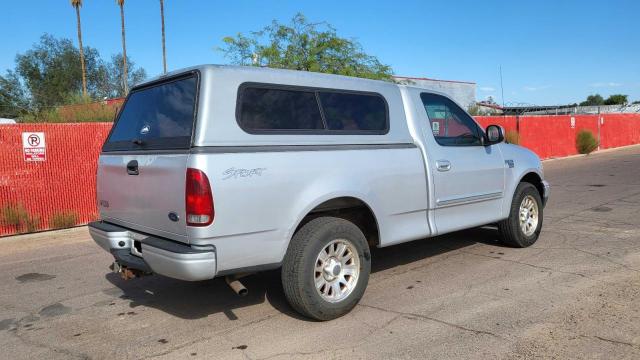 Photo 4 from auction – 2001 FORD F150 with VIN 1FTRF17L01NC00506