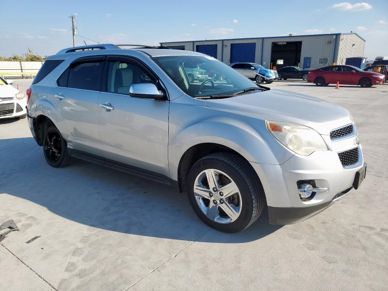 Photo 4 from auction – 2014 CHEVROLET EQUINOX LT with VIN 1GNALDEK8EZ128235
