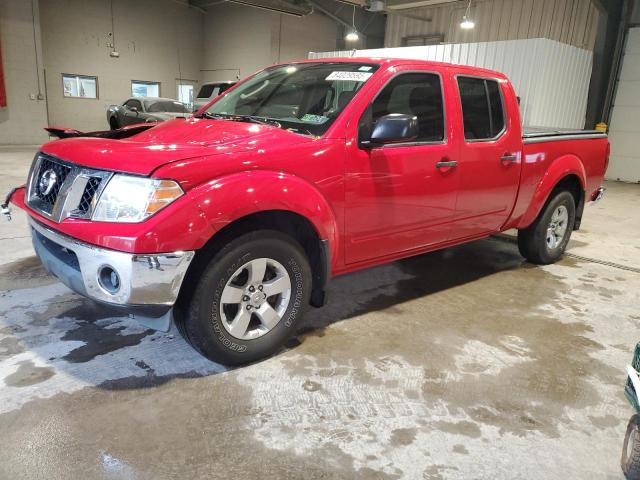 NISSAN FRONTIER C 2010 with VIN 1N6AD0FV6AC406292 - Photo from auction