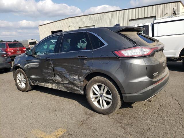Photo 2 from auction – 2016 FORD EDGE SEL with VIN 2FMPK4J91GBC11418
