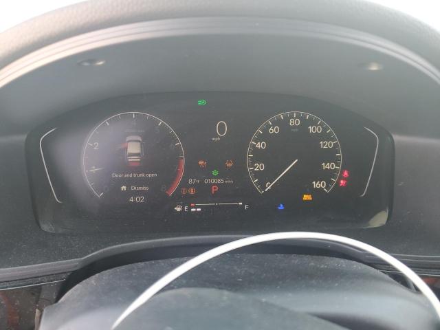 Photo 9 from auction – 2025 HONDA CIVIC with VIN 2HGFE2F25SH523255