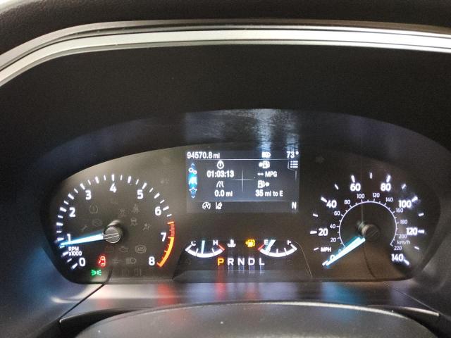 Photo 9 from auction – 2020 FORD ESCAPE S with VIN 1FMCU9F61LUB91017