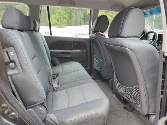 Photo 11 from auction – 2006 HONDA PILOT LX with VIN 5FNYF28186B045224