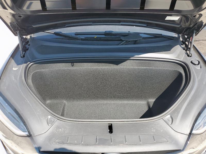 Photo 12 from auction – 2024 TESLA MODEL X with VIN 7SAXCAE54RF453605