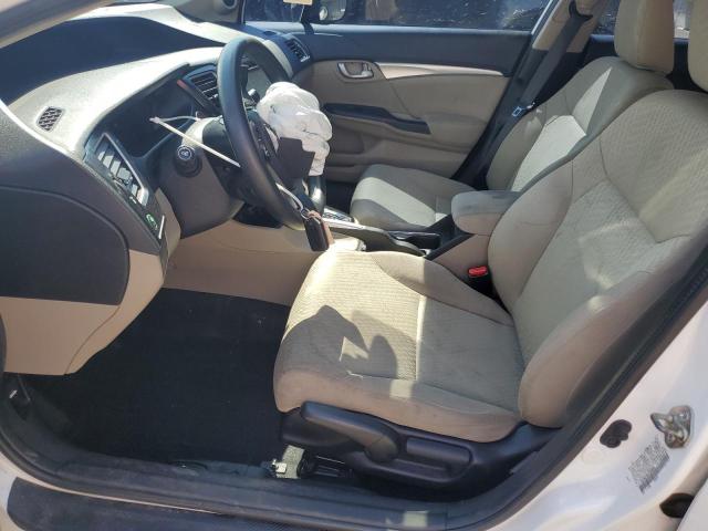 Photo 7 from auction – 2015 HONDA CIVIC EX with VIN 19XFB2F86FE208896