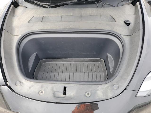 Photo 11 from auction – 2023 TESLA MODEL Y with VIN 7SAYGDEE0PA184880