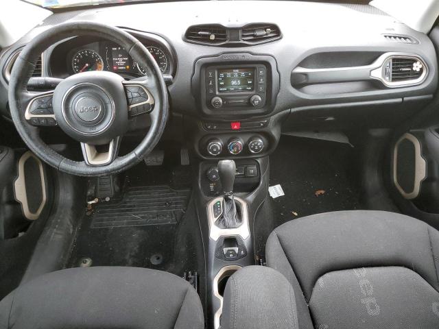Photo 8 from auction – 2016 JEEP RENEGADE L with VIN ZACCJBBTXGPD45800
