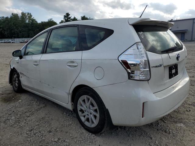 Photo 2 from auction – 2013 TOYOTA PRIUS V with VIN JTDZN3EU8D3242562