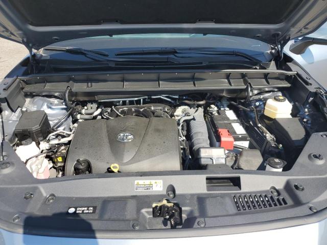 Photo 12 from auction – 2022 TOYOTA HIGHLANDER with VIN 5TDGZRBH8NS205906