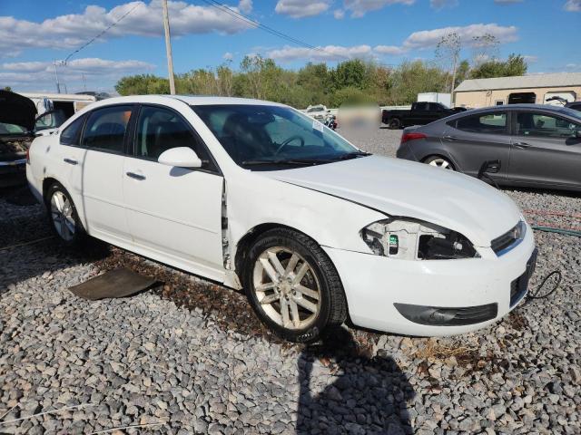 Photo 4 from auction – 2011 CHEVROLET IMPALA LTZ with VIN 2G1WC5EM3B1159766