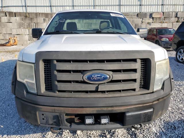 Photo 5 from auction – 2009 FORD F150 with VIN 1FTRF14W99KC35928