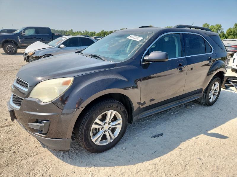 Photo 1 from auction – 2014 CHEVROLET EQUINOX LT with VIN 2GNALBEK7E6238824