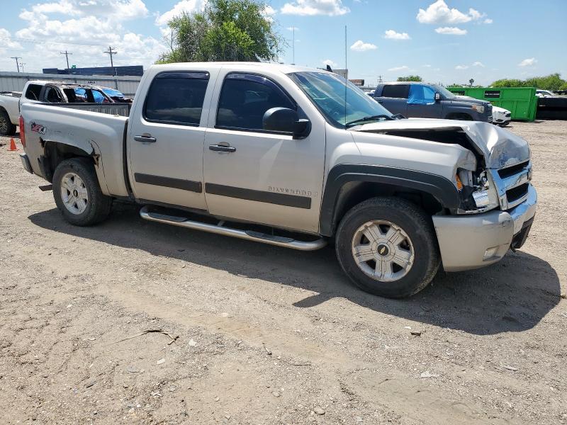 Photo 4 from auction – 2008 CHEVROLET SILVERADO with VIN 2GCEK133981130094