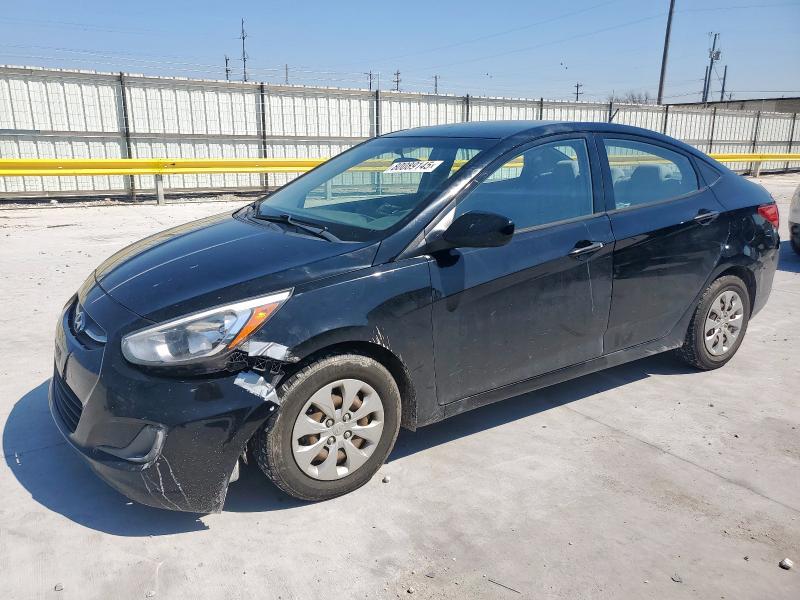 Photo 1 from auction – 2017 HYUNDAI ACCENT SE with VIN KMHCT4AE2HU281921