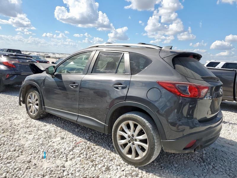 Photo 2 from auction – 2015 MAZDA CX-5 GT with VIN JM3KE4DY4F0455788