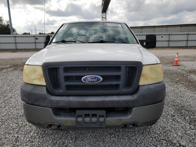 Photo 5 from auction – 2005 FORD F150 with VIN 1FTRX14W25NB95309