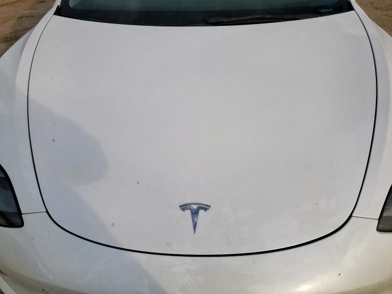 Photo 11 from auction – 2023 TESLA MODEL 3 with VIN 5YJ3E1EA5PF485334