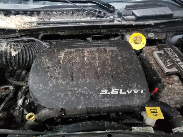 Photo 12 from auction – 2014 DODGE GRAND CARA with VIN 2C4RDGCGXER249206