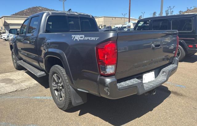 Photo 3 from auction – 2017 TOYOTA TACOMA DOU with VIN 3TMBZ5DNXHM011632