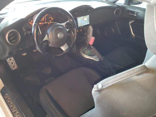 Photo 8 from auction – 2017 TOYOTA 86 BASE with VIN JF1ZNAA11H9710530