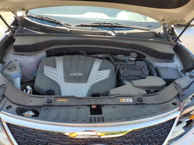 Photo 12 from auction – 2014 KIA SORENTO LX with VIN 5XYKTDA78EG482124
