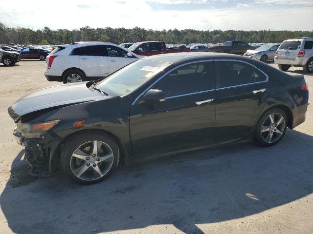 Photo 1 from auction – 2013 ACURA TSX SE with VIN JH4CU2F86DC004177
