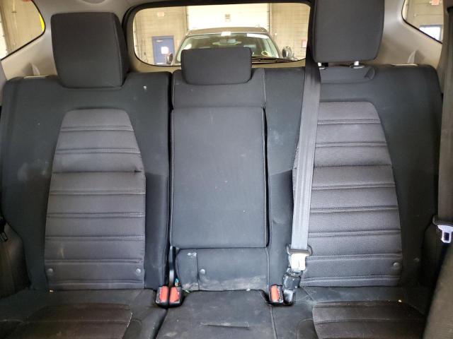 Photo 10 from auction – 2018 HONDA CR-V EX with VIN 7FARW2H57JE056378