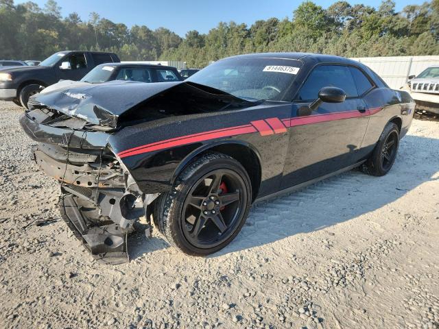 DODGE CHALLENGER 2013 with VIN 2C3CDYAG8DH549558 - Photo from auction