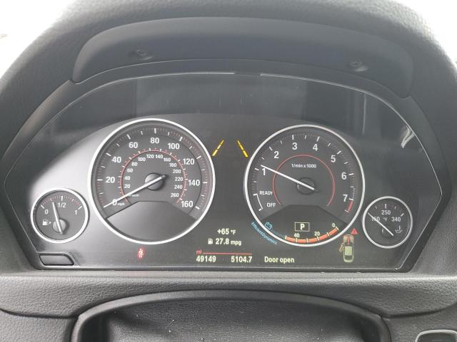 Photo 9 from auction – 2020 BMW 430XI with VIN WBA4W5C08LAE51524