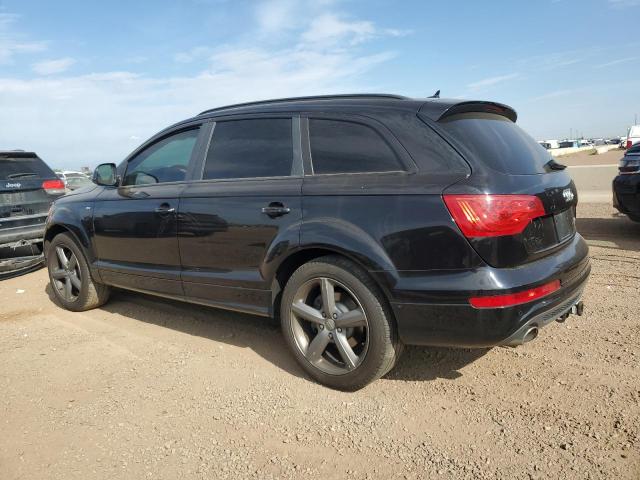 Photo 2 from auction – 2015 AUDI Q7 TDI PRE with VIN WA1WMAFE3FD004417