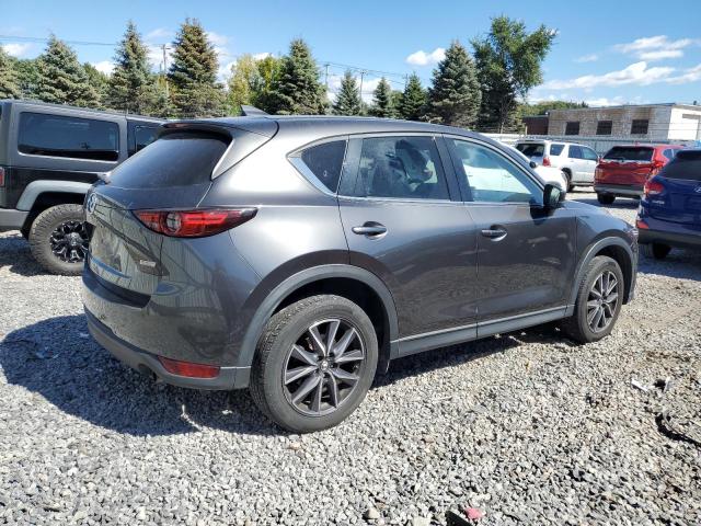 Photo 3 from auction – 2017 MAZDA CX-5 GRAND with VIN JM3KFBDL1H0183127
