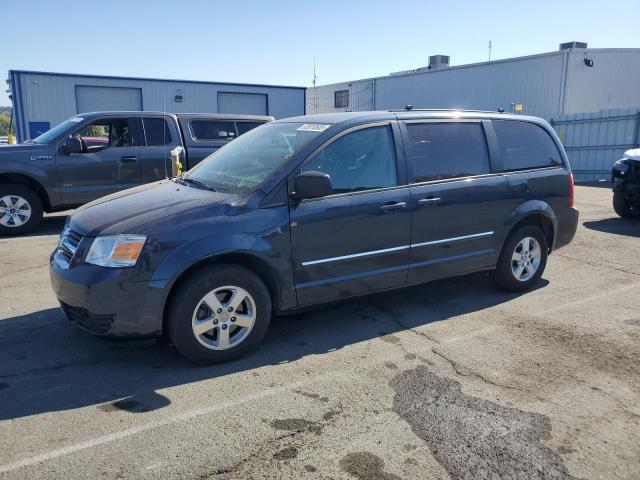 DODGE GRAND CARA 2008 with VIN 1D8HN54P18B104457 - Photo from auction