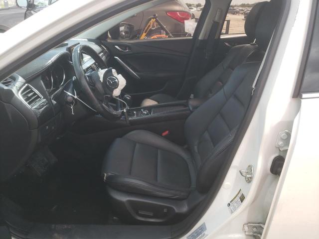 Photo 7 from auction – 2017 MAZDA 6 TOURING with VIN JM1GL1V58H1111546
