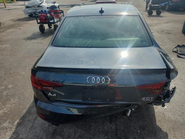 Photo 6 from auction – 2018 AUDI A4 PREMIUM with VIN WAUENAF48JN003110