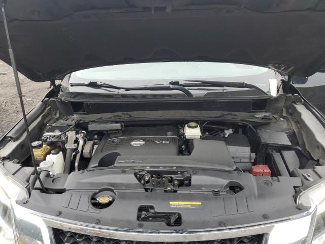 Photo 12 from auction – 2013 NISSAN PATHFINDER with VIN 5N1AR2MM7DC629919