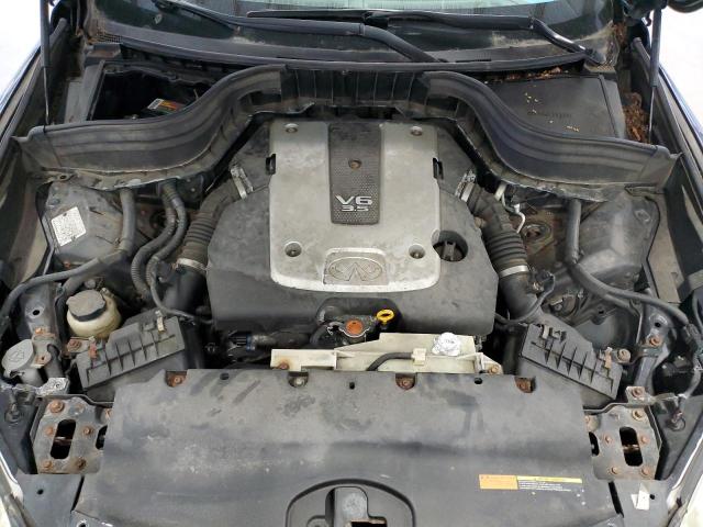 Photo 11 from auction – 2008 INFI EX35 BASE with VIN JNKAJ09F78M357042